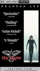 Background - The Crow [UMD] - PSP - Retrocharting