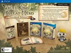 The Cruel King and the Great Hero [Storybook Edition]