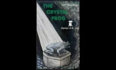 The Crystal Frog