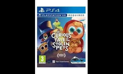 The Curious Tale Of The Stolen Pets