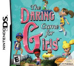 Background - The Daring Game for Girls - Nintendo DS - Retrocharting