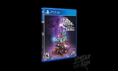 The Dark Crystal: Age of Resistance Tactics
