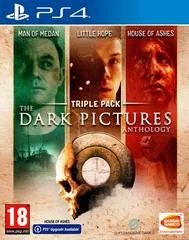 Background - The Dark Pictures Anthology Triple Pack - Playstation 4 - Retrocharting