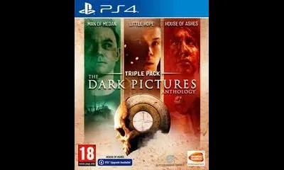 The Dark Pictures Anthology Triple Pack