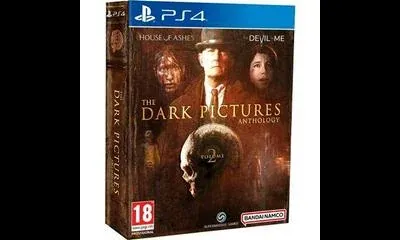 The Dark Pictures Anthology: Volume 2