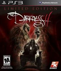 Background - The Darkness II [Limited Edition] - Playstation 3 - Retrocharting