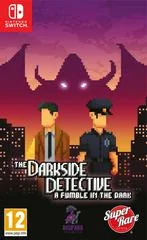 Background - The Darkside Detective: A Fumble in the Dark - Nintendo Switch - Retrocharting