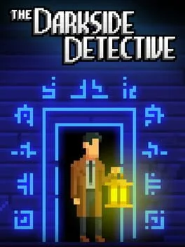 Background - The Darkside Detective - Nintendo Switch - Retrocharting