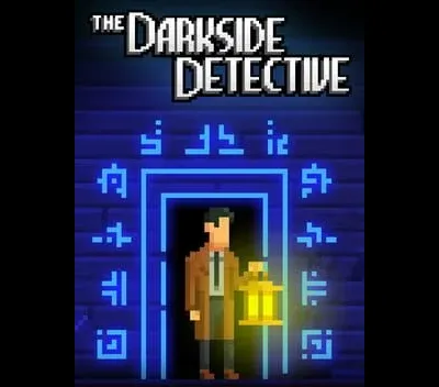 The Darkside Detective