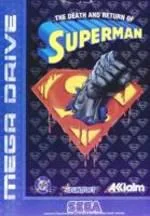 Background - The Death and Return of Superman - Sega Genesis - Retrocharting