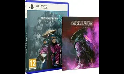 The Devil Within: Satgat [Collector's Edition]
