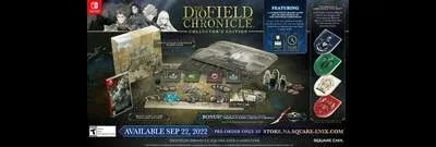 The DioField Chronicle [Collector's Edition]