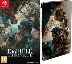 Background - The DioField Chronicle [Steelbook Edition] - Nintendo Switch - Retrocharting
