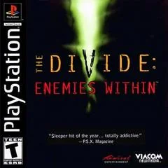 Background - The Divide Enemies Within - PlayStation - Retrocharting