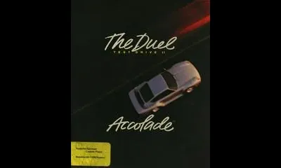 The Duel: Test Drive II