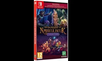 The Dungeon Of Naheulbeuk Collection