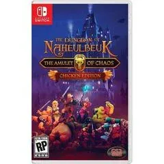 The Dungeon Of Naheulbeuk: The Amulet Of Chaos [Chicken Edition]