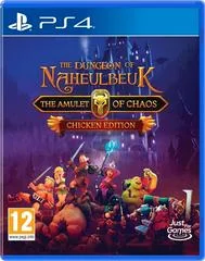 Background - The Dungeon Of Naheulbeuk: The Amulet Of Chaos - Playstation 4 - Retrocharting