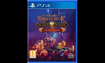 The Dungeon Of Naheulbeuk: The Amulet Of Chaos