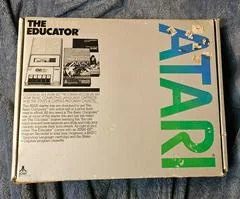 Background - The Educator - Atari 400 - Retrocharting