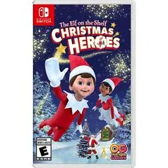 Background - The Elf On The Shelf: Christmas Heroes - Nintendo Switch - Retrocharting