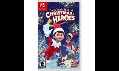 The Elf On The Shelf: Christmas Heroes