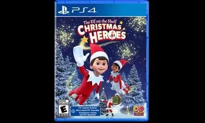 The Elf On The Shelf: Christmas Heroes
