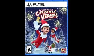 The Elf On The Shelf: Christmas Heroes
