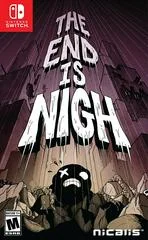 Background - The End is Nigh - Nintendo Switch - Retrocharting