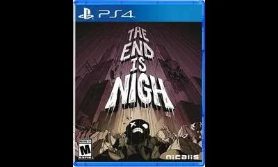 The End is Nigh