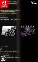 Background - The Enigma Machine & Alterity Experience - Nintendo Switch - Retrocharting