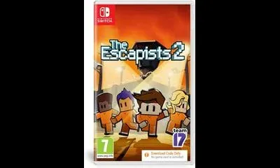 The Escapists 2 [Code in Box]