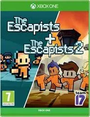 Background - The Escapists + The Escapists 2 - PAL Xbox One - Retrocharting