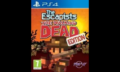 The Escapists: The Walking Dead Edition