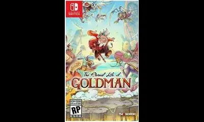 The Eternal Life Of Goldman