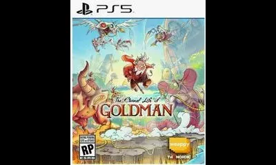 The Eternal Life Of Goldman