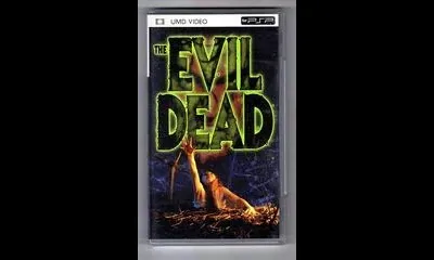 The Evil Dead [UMD]