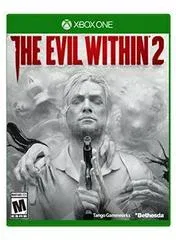 Background - The Evil Within 2 - PAL Xbox One - Retrocharting