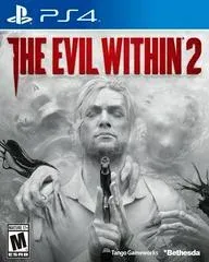 Background - The Evil Within 2 [SteelBook Edition] - Playstation 4 - Retrocharting