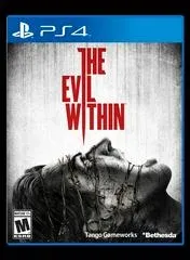 Background - The Evil Within [Limited Edition] - Playstation 4 - Retrocharting