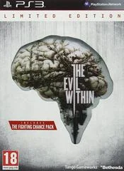Background - The Evil Within [Limited Edition] - Playstation 3 - Retrocharting