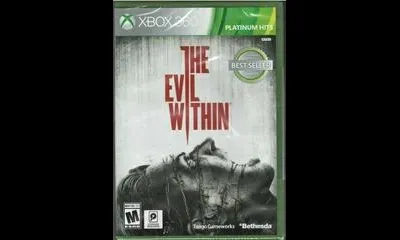 The Evil Within [Platnum Hits Best Seller]