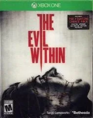 Background - The Evil Within [The Fighting Chance Pack] - PAL Xbox One - Retrocharting