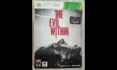 The Evil Within [The Fighting Chance Pack]