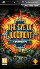 Background - The Eye of Judgement Legends - PSP - Retrocharting