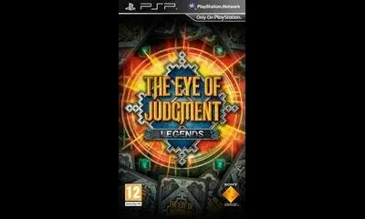 The Eye of Judgement Legends