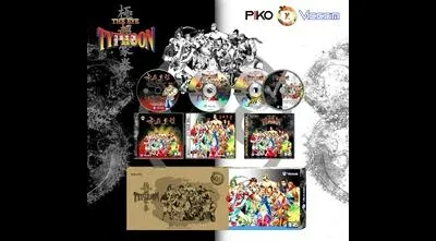 The Eye of Typhoon: Anniversary Edition