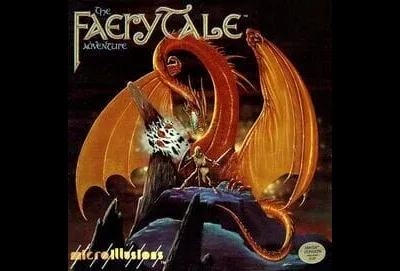 The Faery Tale Adventure
