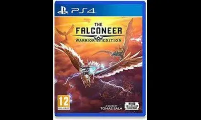 The Falconeer
