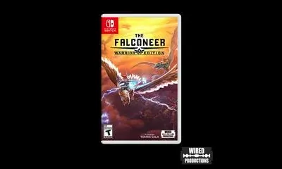 The Falconeer [Warrior Edition]